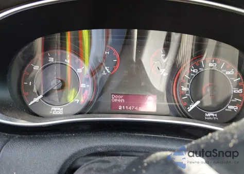 2013 Dodge Dart Sxt z USA, uszkodzony, nr VIN 1C3CDFBA8DD188201